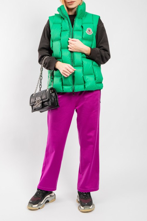 Утепленный жилет Moncler