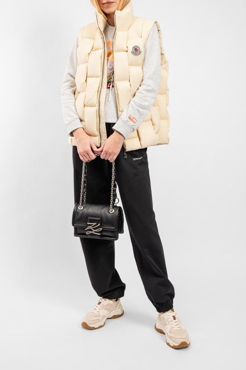 Утепленный жилет Moncler
