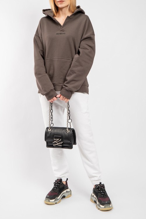 Худи Balenciaga