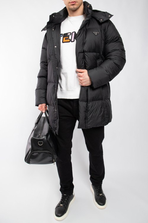 Зимняя куртка Prada