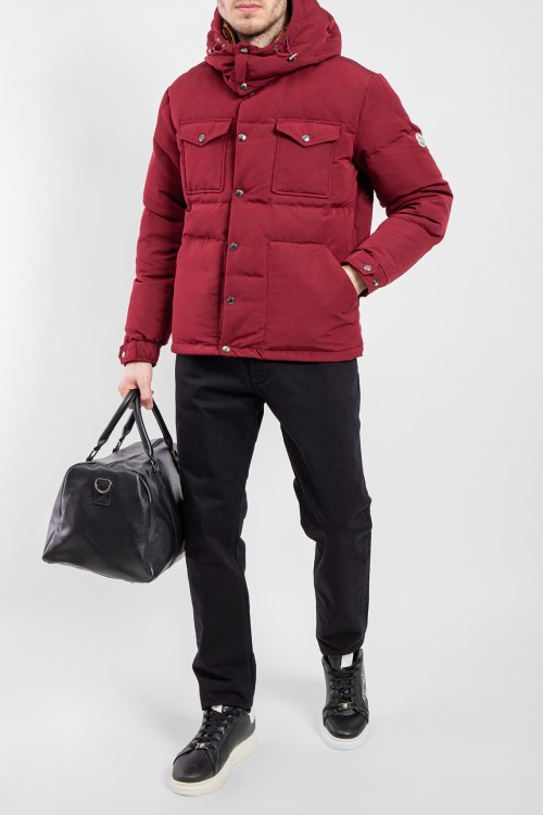 Зимняя куртка Moncler