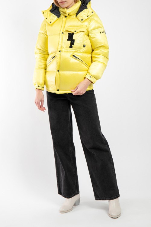 Пуховик Moncler