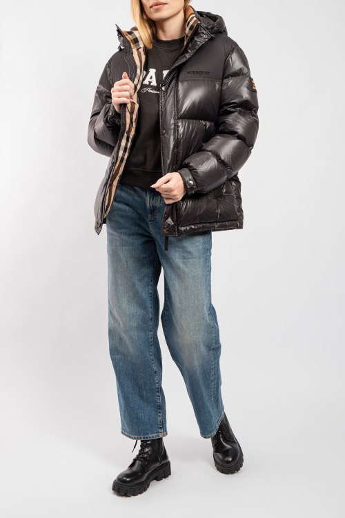Пуховик Burberry
