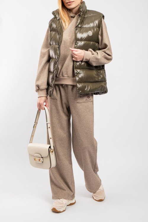 Утепленный жилет Moncler