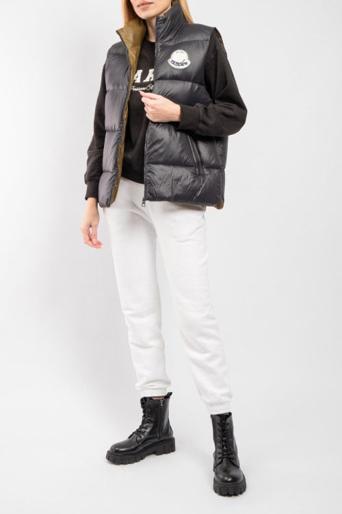 Утепленный жилет Moncler