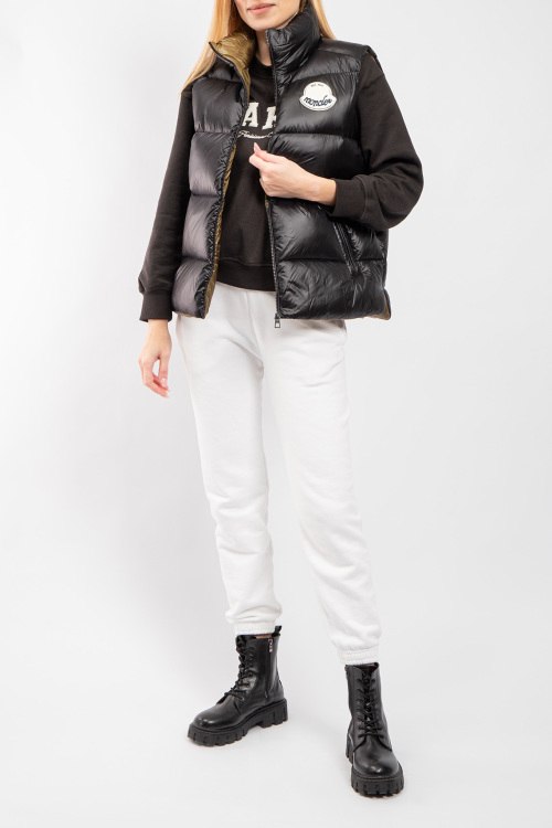 Утепленный жилет Moncler