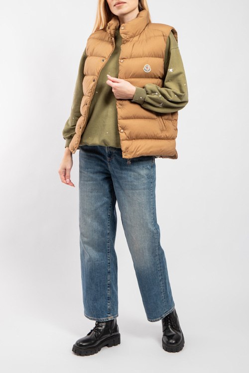 Утепленный жилет Moncler