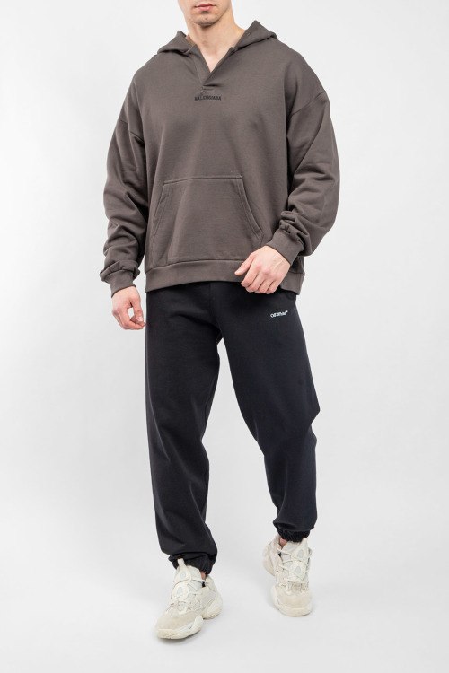Худи Balenciaga