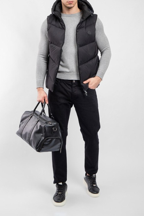 Утепленный жилет Moncler