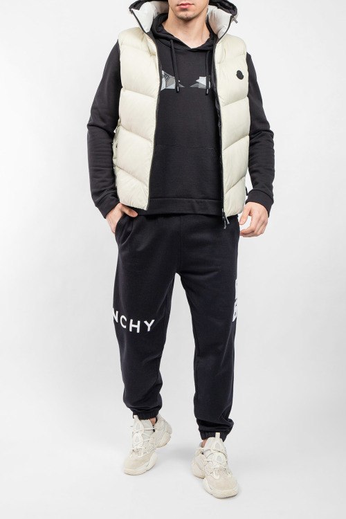 Утепленный жилет Moncler