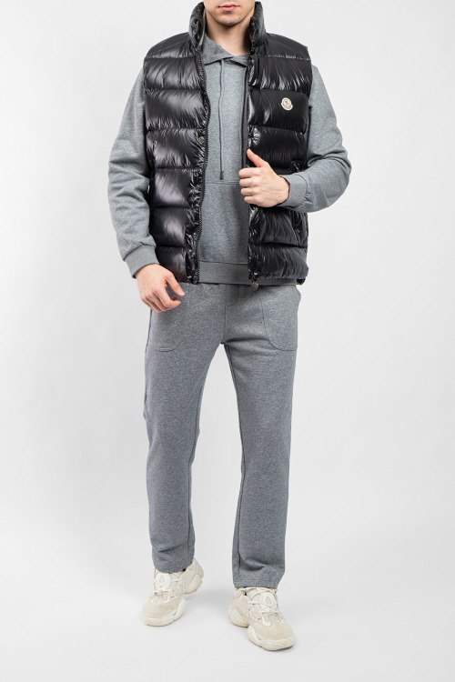 Утепленный жилет Moncler