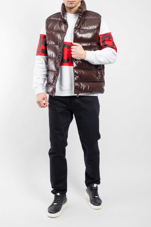 Утепленный жилет Moncler