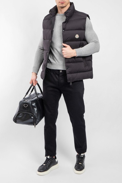 Утепленный жилет Moncler