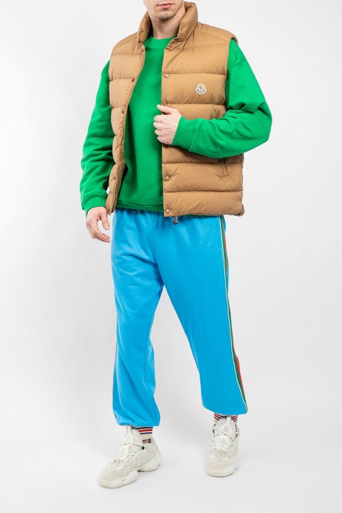Утепленный жилет Moncler