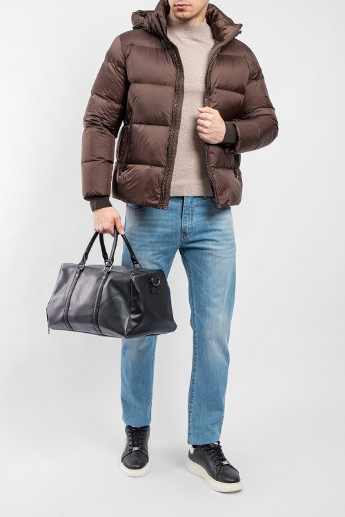 Зимняя куртка Burberry