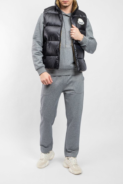 Утепленный жилет Moncler