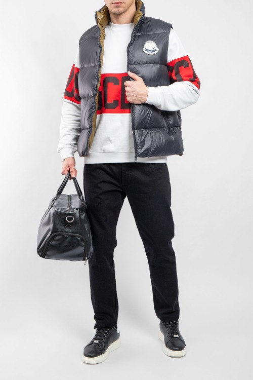 Утепленный жилет Moncler