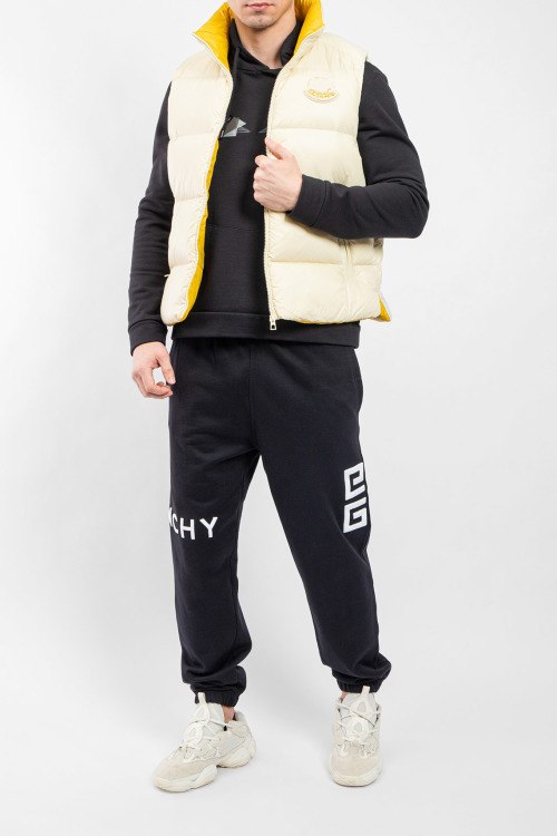 Утепленный жилет Moncler