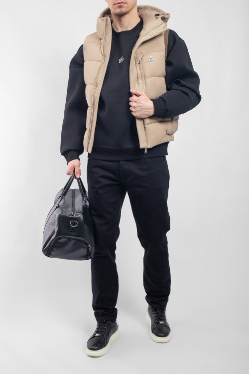 Утепленный жилет Moncler