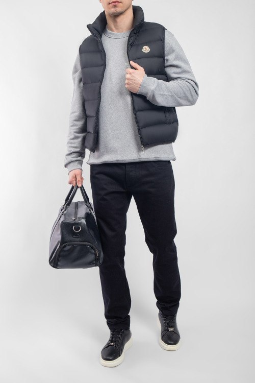 Утепленный жилет Moncler