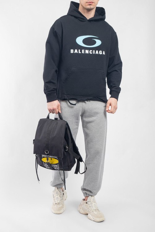 Худи Balenciaga