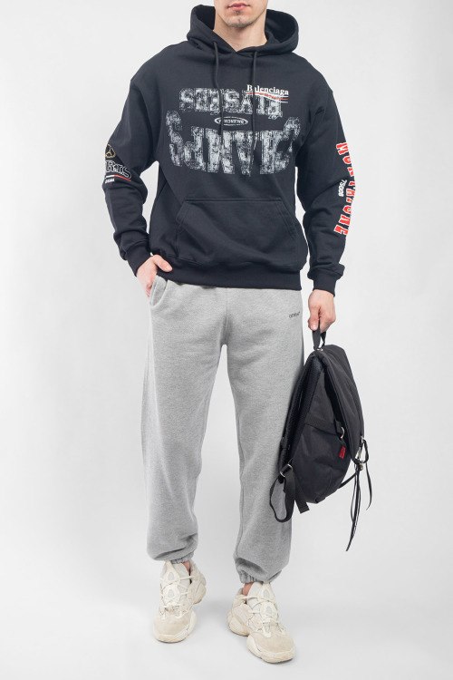 Худи Balenciaga