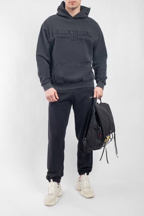 Худи Balenciaga