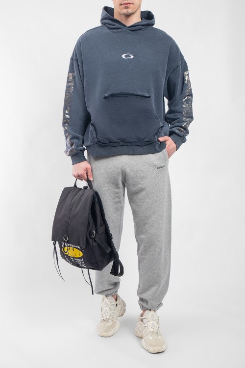 Худи Balenciaga