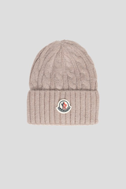 Шапка Moncler