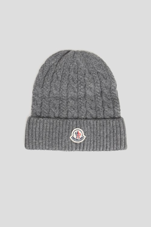 Шапка Moncler