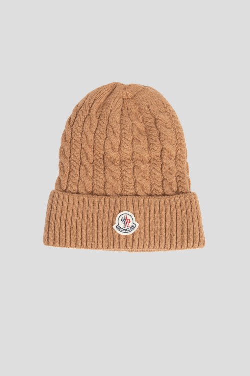Шапка Moncler