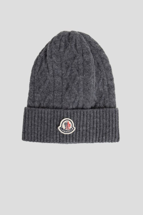 Шапка Moncler
