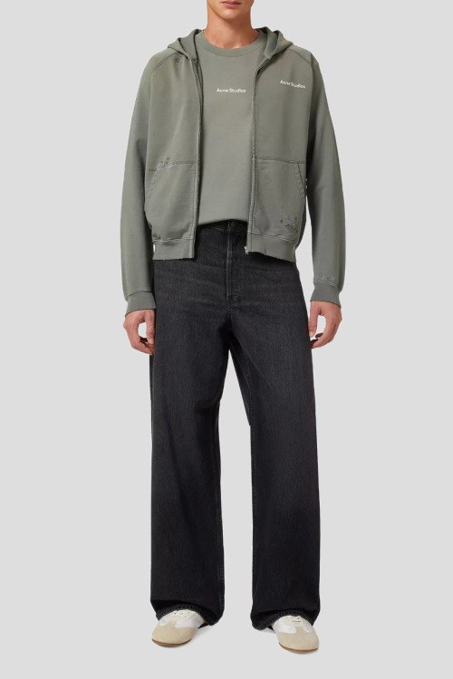 Спортивная кофта Premium Acne Studios
