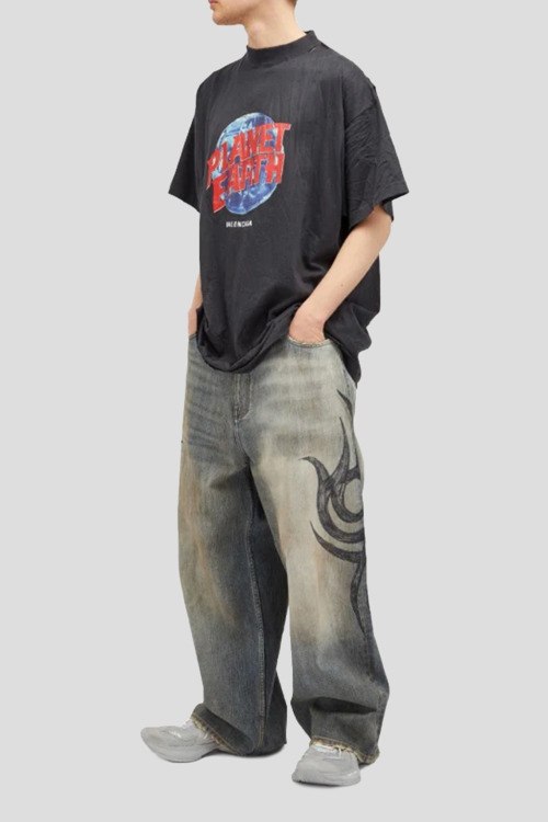 Мужские джинсы Balenciaga