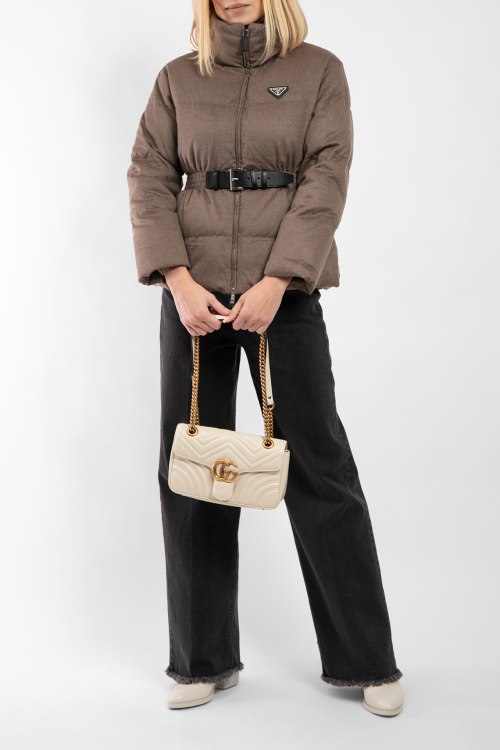 Пуховик Prada