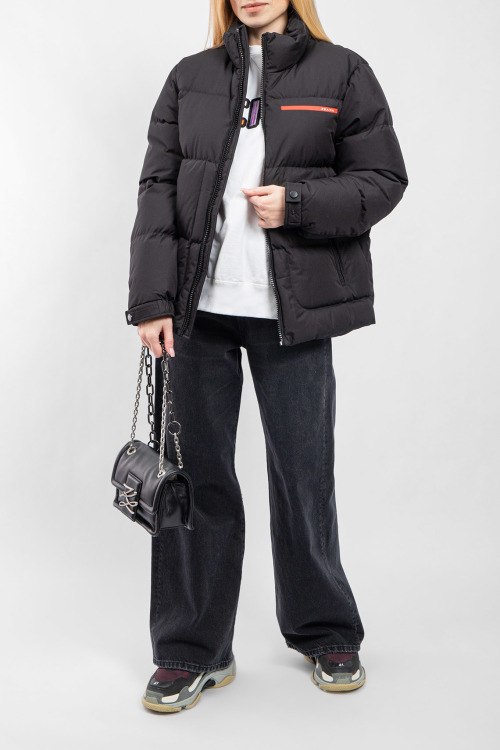 Пуховик Prada
