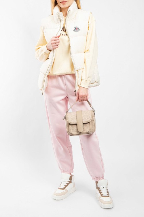 Утепленный жилет Moncler