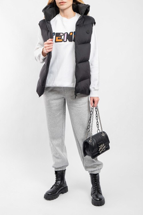Утепленный жилет Moncler