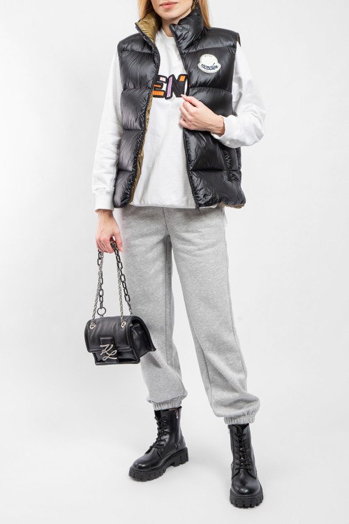 Утепленный жилет Moncler