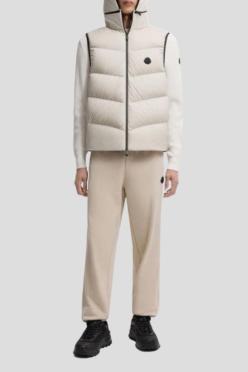 Утепленный жилет Moncler