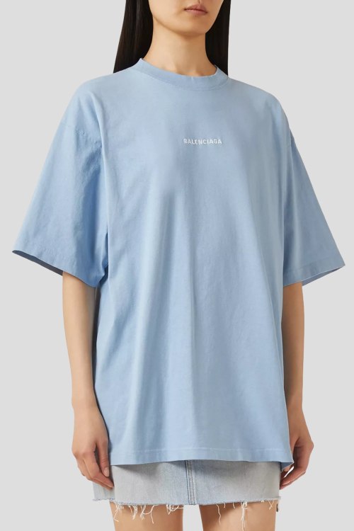 Женская футболка Balenciaga