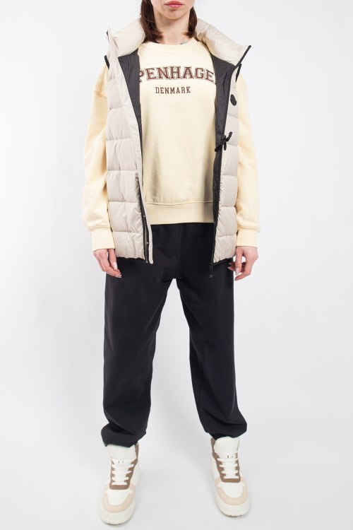 Утепленный жилет Moncler
