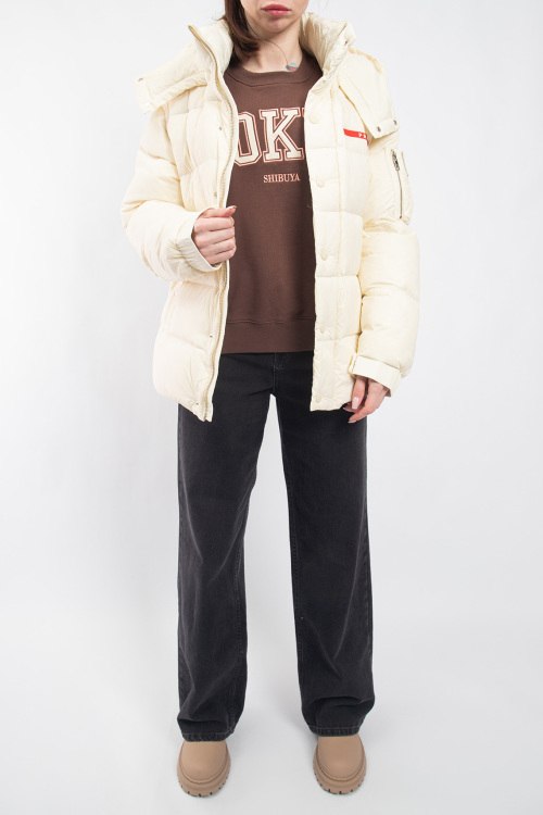 Пуховик Prada