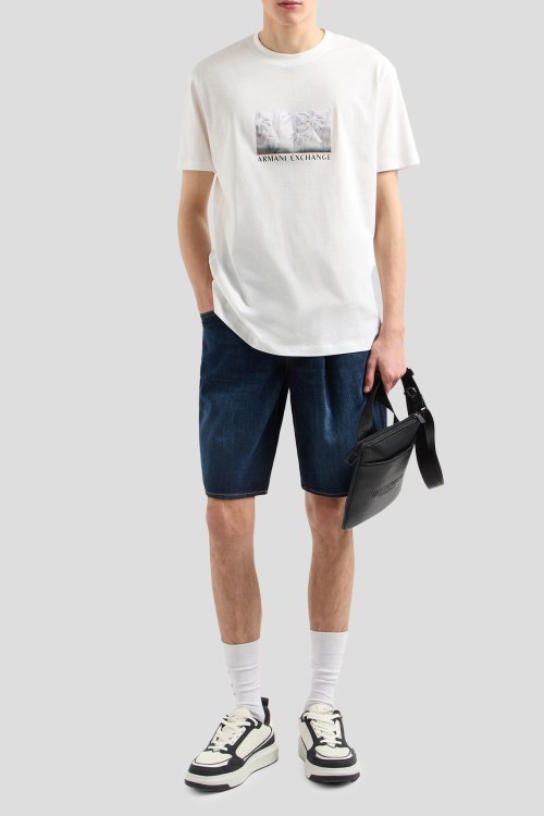 Футболка Armani