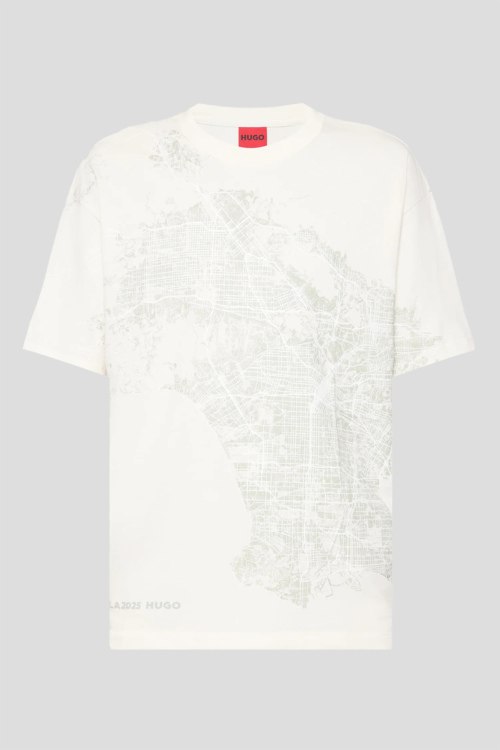 Футболка Hugo Boss