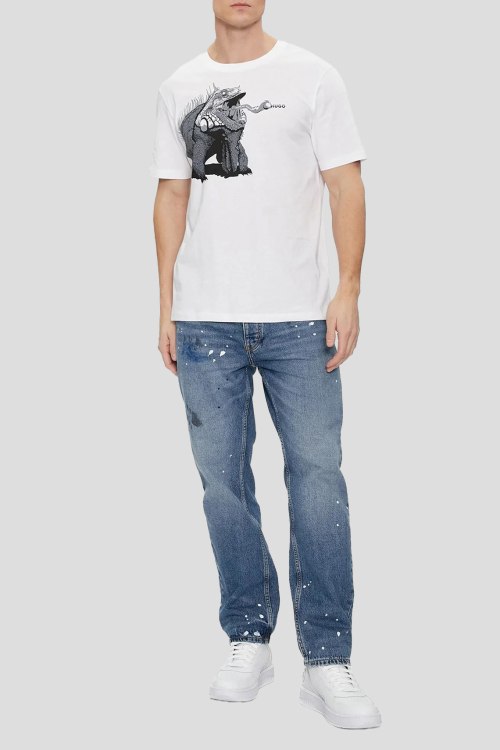 Футболка Hugo Boss