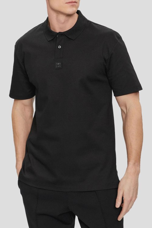 Мужское поло Hugo Boss
