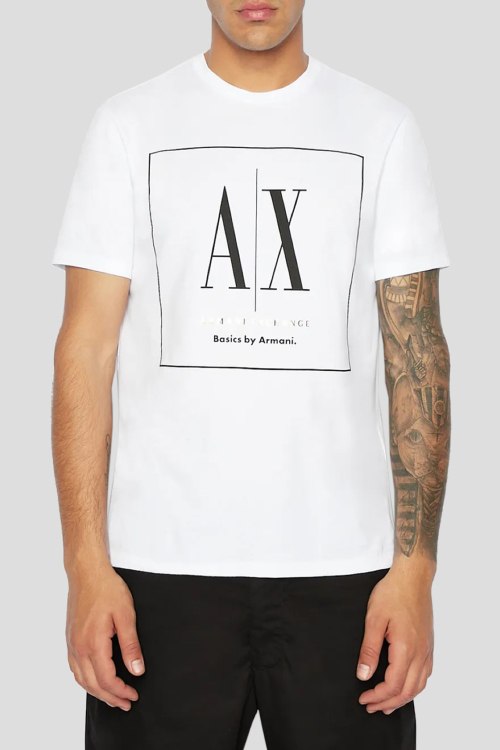 Футболка Armani