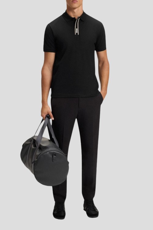 Мужское поло Hugo Boss