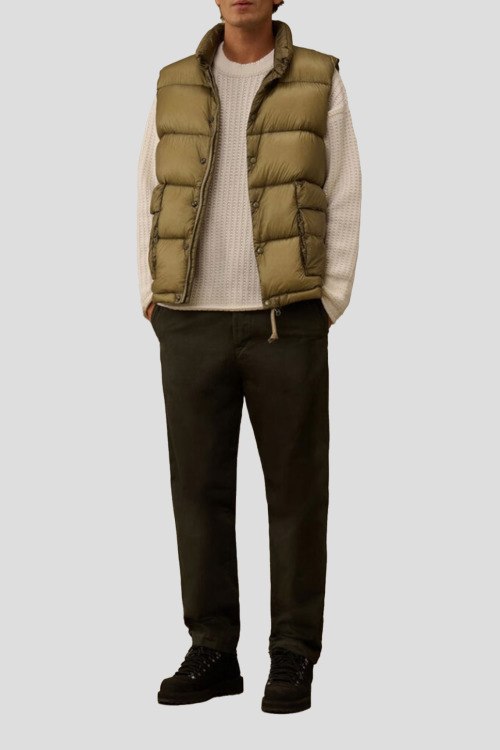 Утепленный жилет C.P. Company